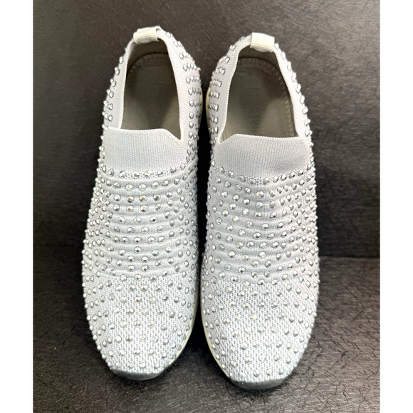 Kennett Cole Reaction Cameron Jewel Jogger Gray Wo’s Size 8.5M - Picture 15 of 15